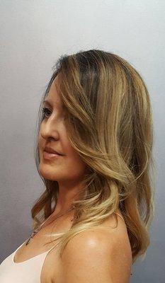 Balayage