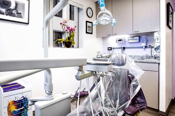 La Dental Day Spa