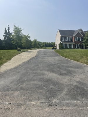 Driveway