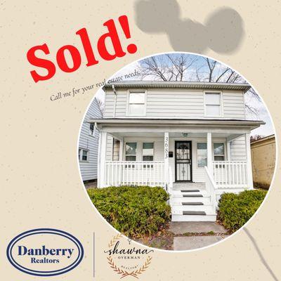 Totally renovated! Sold! Sellers did an amazing flip.