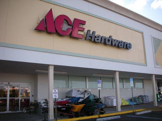 Vision Ace Hardware