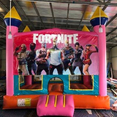 BounceHouses starting off @ $140