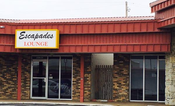 Escapades Lounge