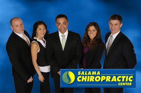 A Team of Chiropractors Ready to Serve You.