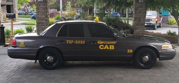 Vancouver Cab