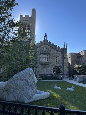 Memorial Presbyterian Church