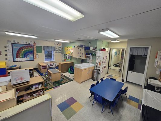 Toddler Classroom