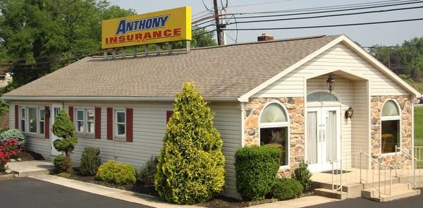 Anthony Insurance