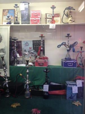 Hookah items