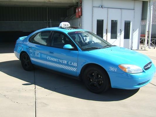 Community Cab