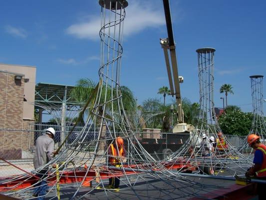 Architectural Trees Move