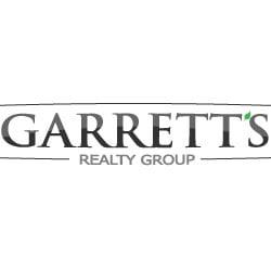 Garretts Realty Group - Coldwell Banker McMahan Co. Logo.