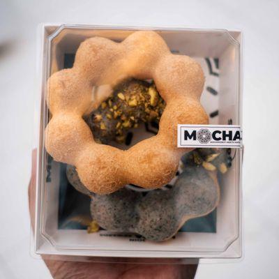 mochi donuts