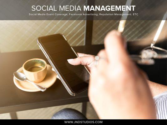 Social Media Services