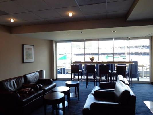 Nationals Park Suite