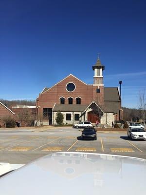 Oak Mountain Presbyterian Church