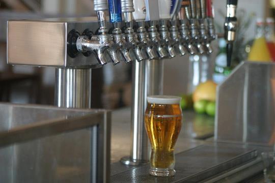 We create custom draft beer systems for any bar/restaurant layout. We are efficient and experienced to route beer lines to your keg cooler.