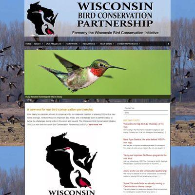 Wisconsin Bird Conservation Partnership