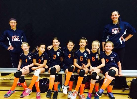 Orangecrest Volleyball Club