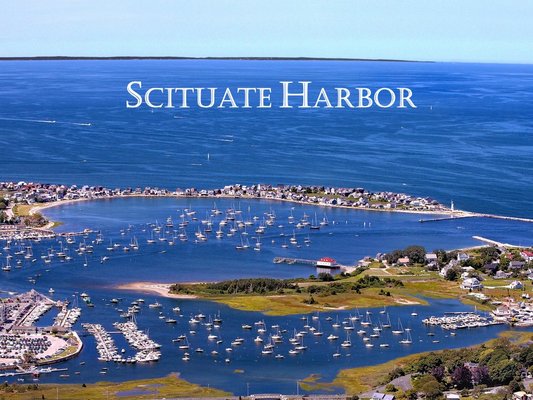 Picturesque Scituate Harbor