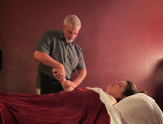 Sierra Foothills Massage