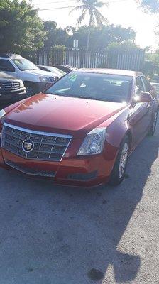 2011 Cadillac CTS $6,900
Call us today for a test drive