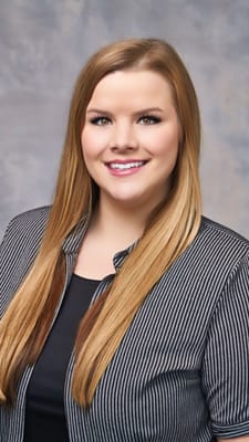 Ashley Warness Licensed Sales Professional