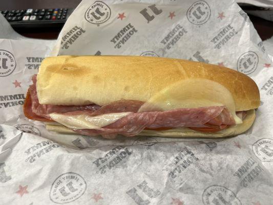 Italian sub