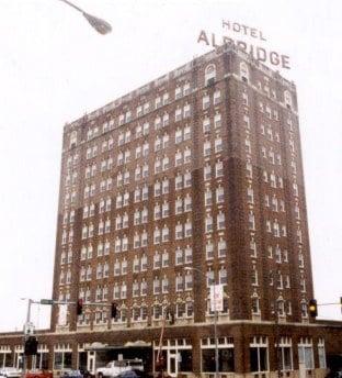 Aldridge Senior Apartments