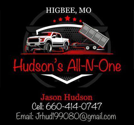 Hudson’s All-N-One