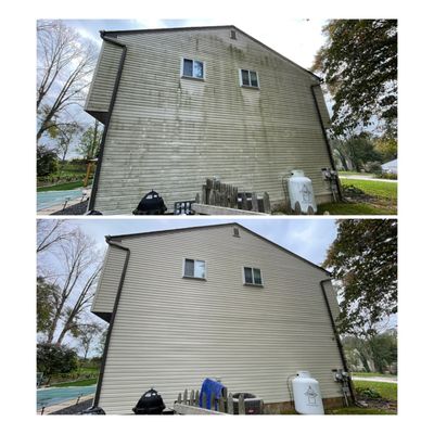 HydroPower Exterior Cleaning