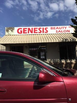 Genesis Beauty Salon