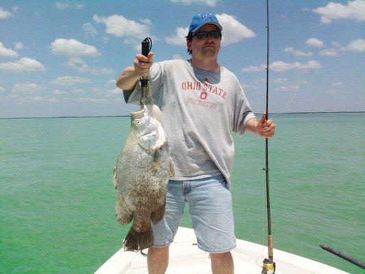 Fishing is an adventure in Marco Island