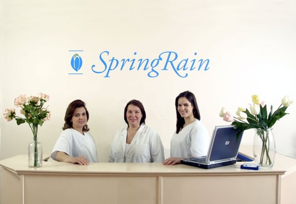 Spring Rain Face & Body Spa