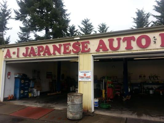 A1 Japanese Auto Repair