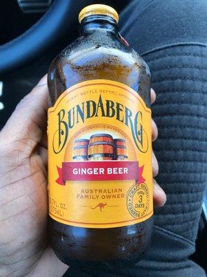 Bundaberg Ginger Beer