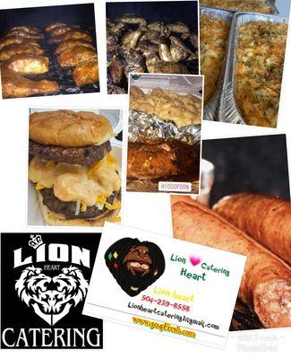 Lion Heart Catering