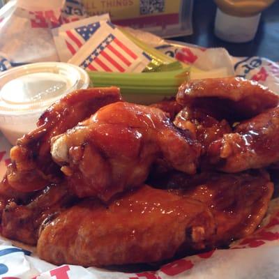 Glory day wings