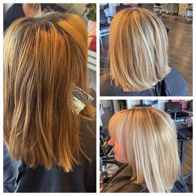 Color correction by Maddie