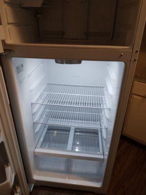 Clean fridge