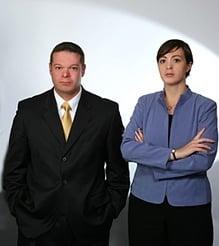 DUI Lawyers Senit Lutgen and Deanna Crull