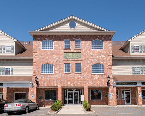 Conveniently located in the Haskell Towne Centre Professional Suites