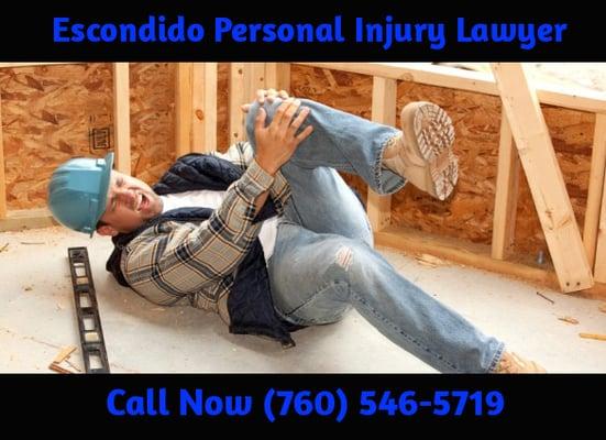 Work Injury Lawyer Escondido CA