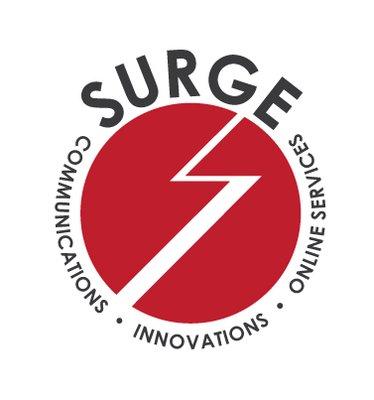 Surge Communications, Innovations and Online Services