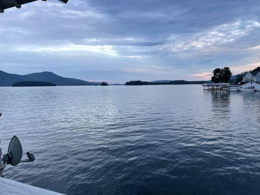 Lake George Boathouse Waterfront Lodging