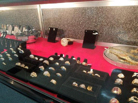 Beautiful Gold Jewelry 50% off