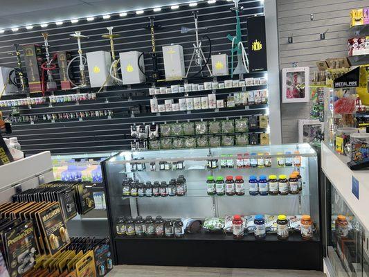 LG Smoke Shop