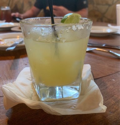 Skinny Margarita