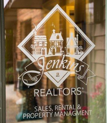 Jenkins Rentals full service real estate company!