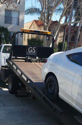 GS Towing